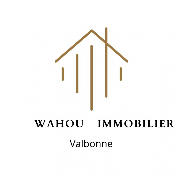 Wahou Immobilier Logo