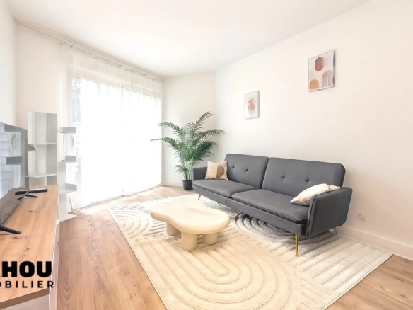 Appartement Cannes Brousailles