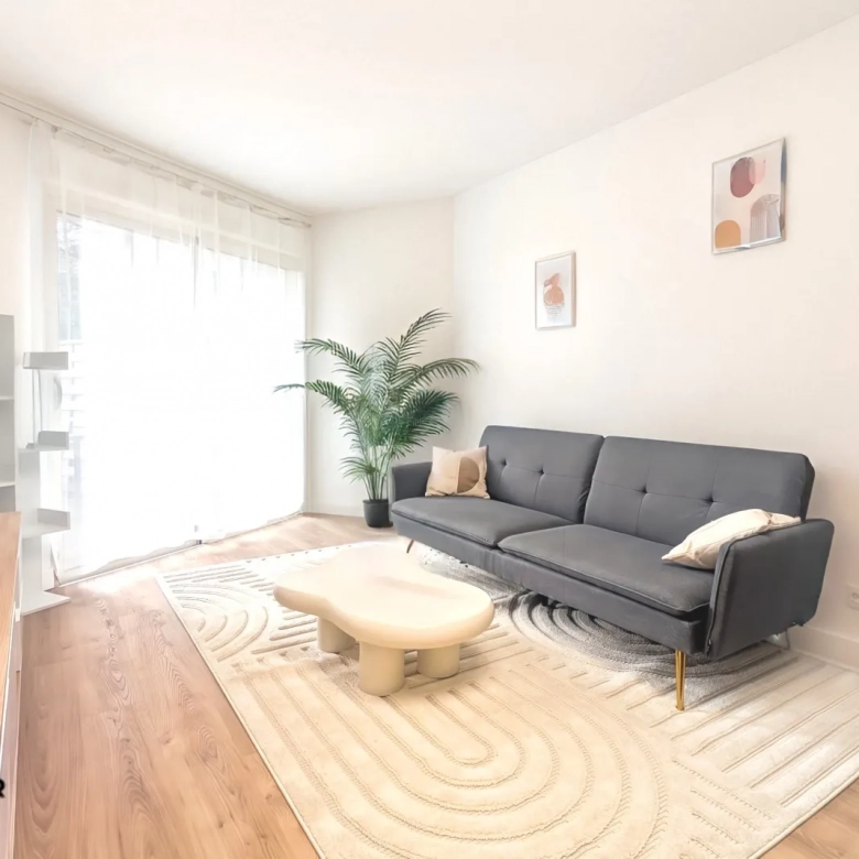 Appartement Cannes Brousailles