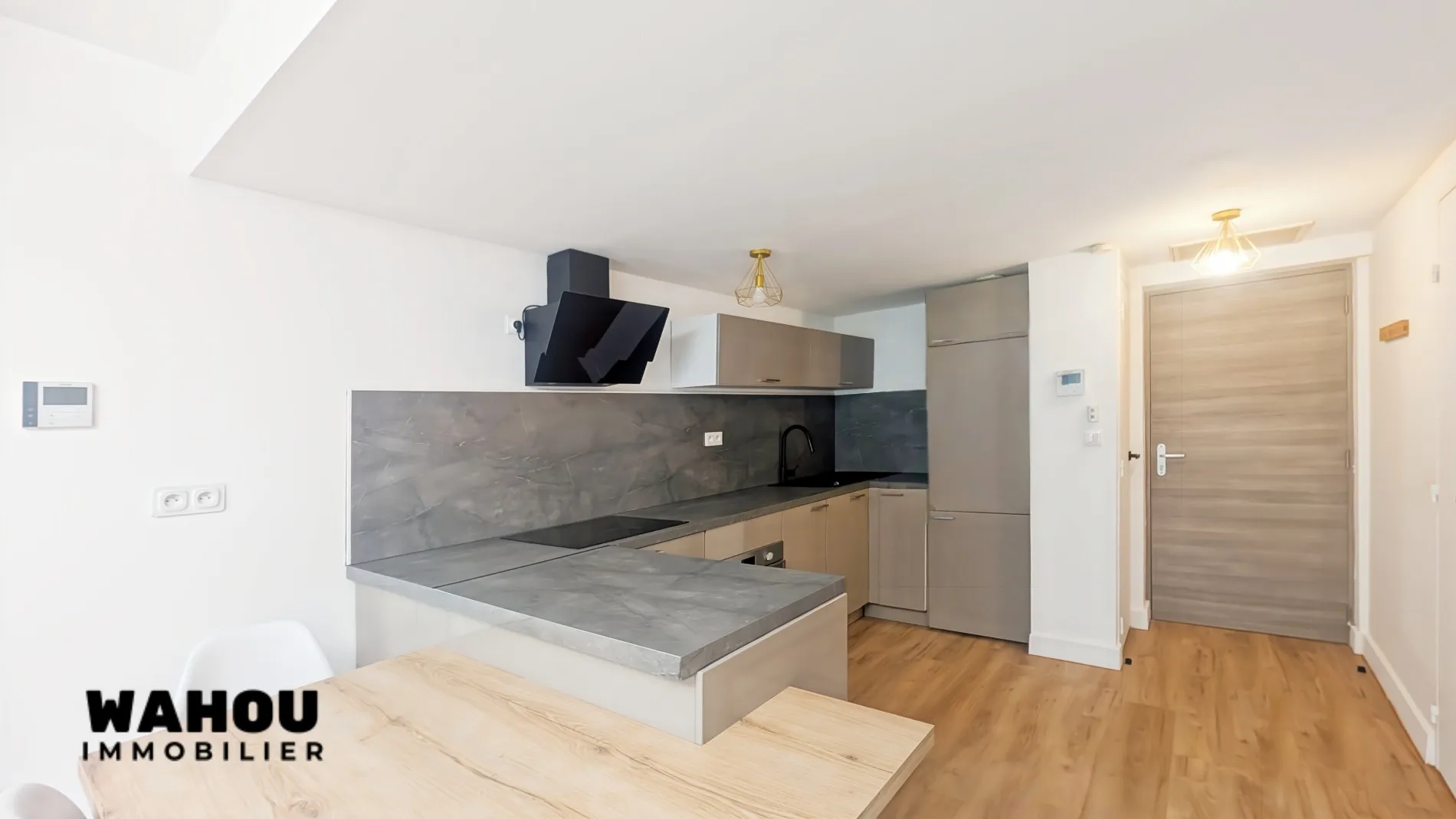 Appartement Cannes Brousailles – T2 Appartement Cannes Brousailles - T2