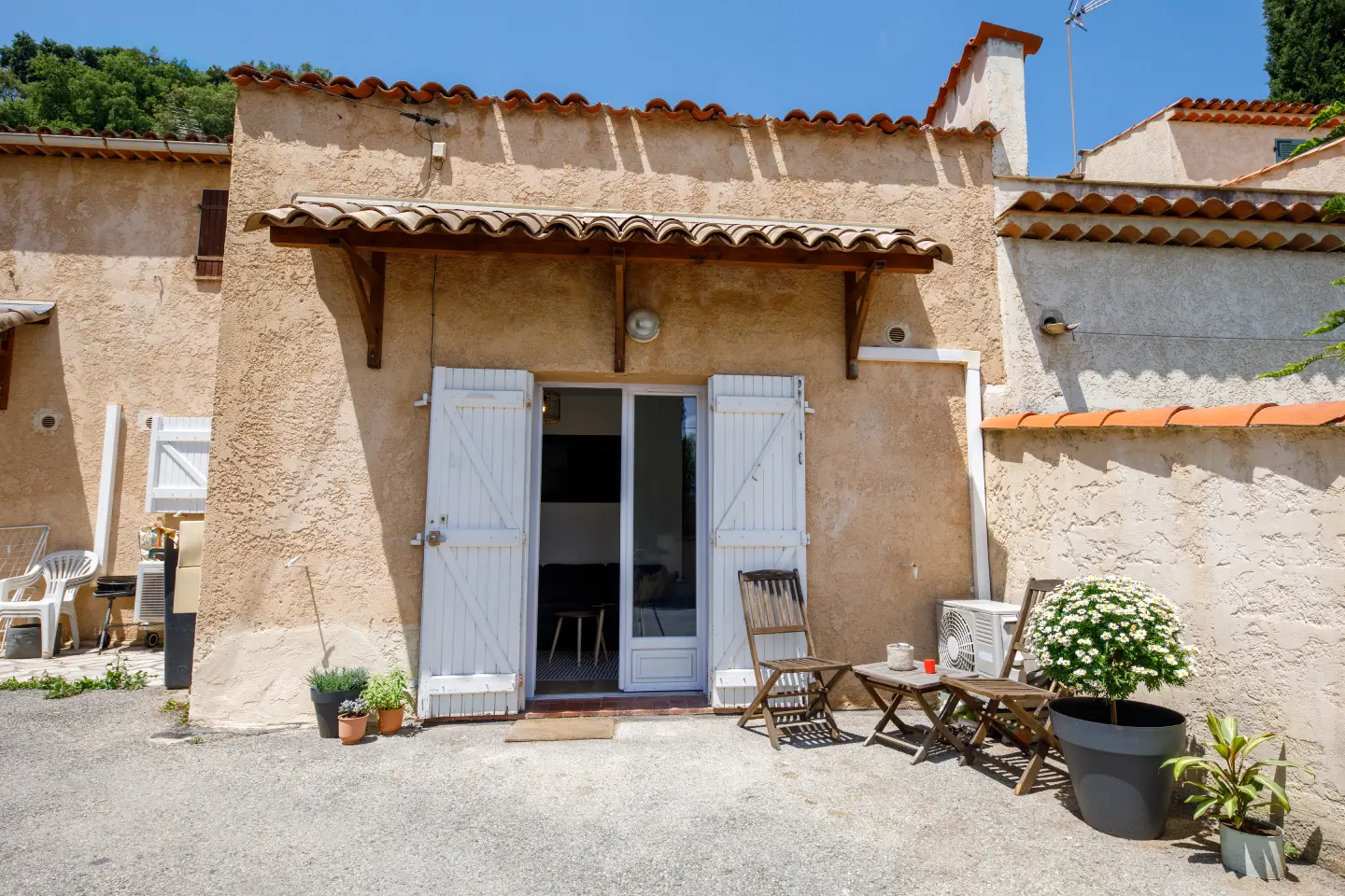 Appartement Pegomas a vendre