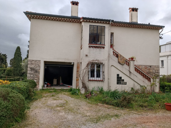 Maison à rénover Cannes 06400