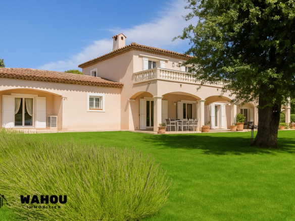 Maison-St-Cezaire-Sur-Ciagne