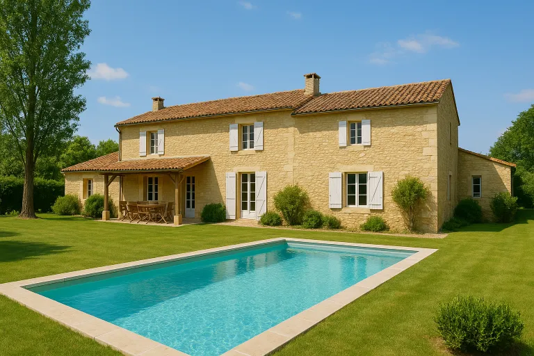 Maison Valbonne