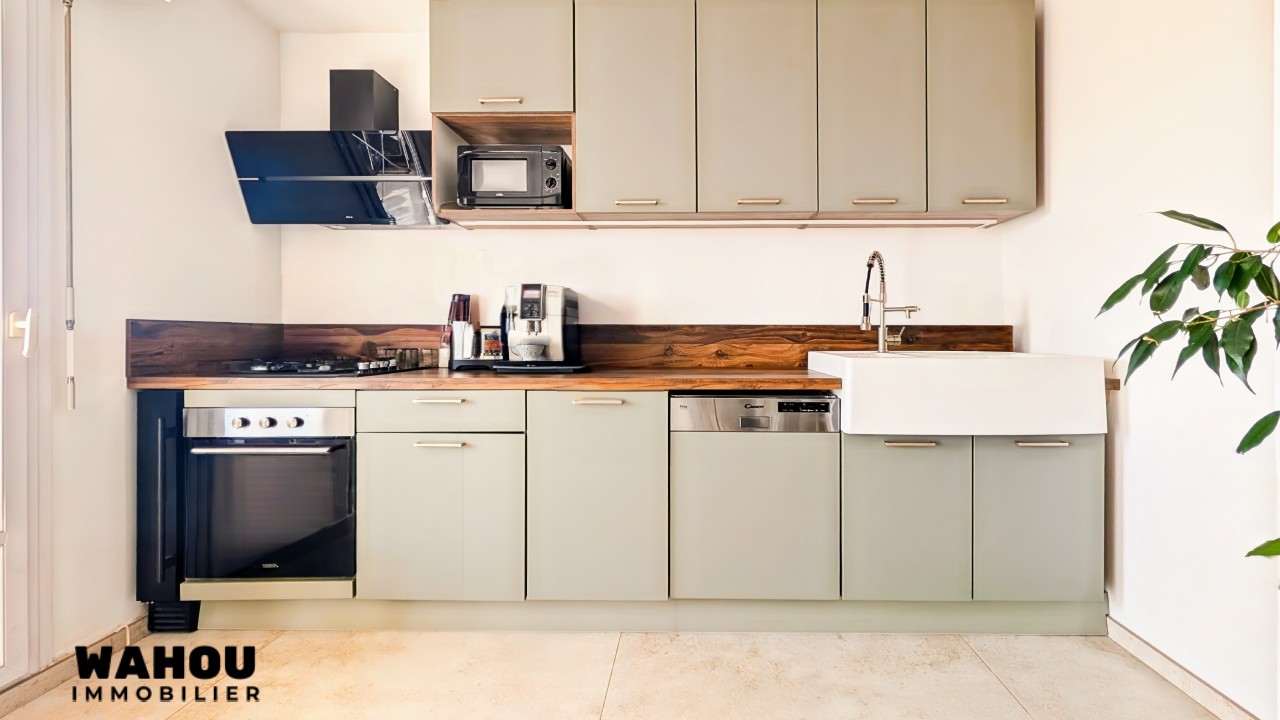 Appartement Grasse a la vente