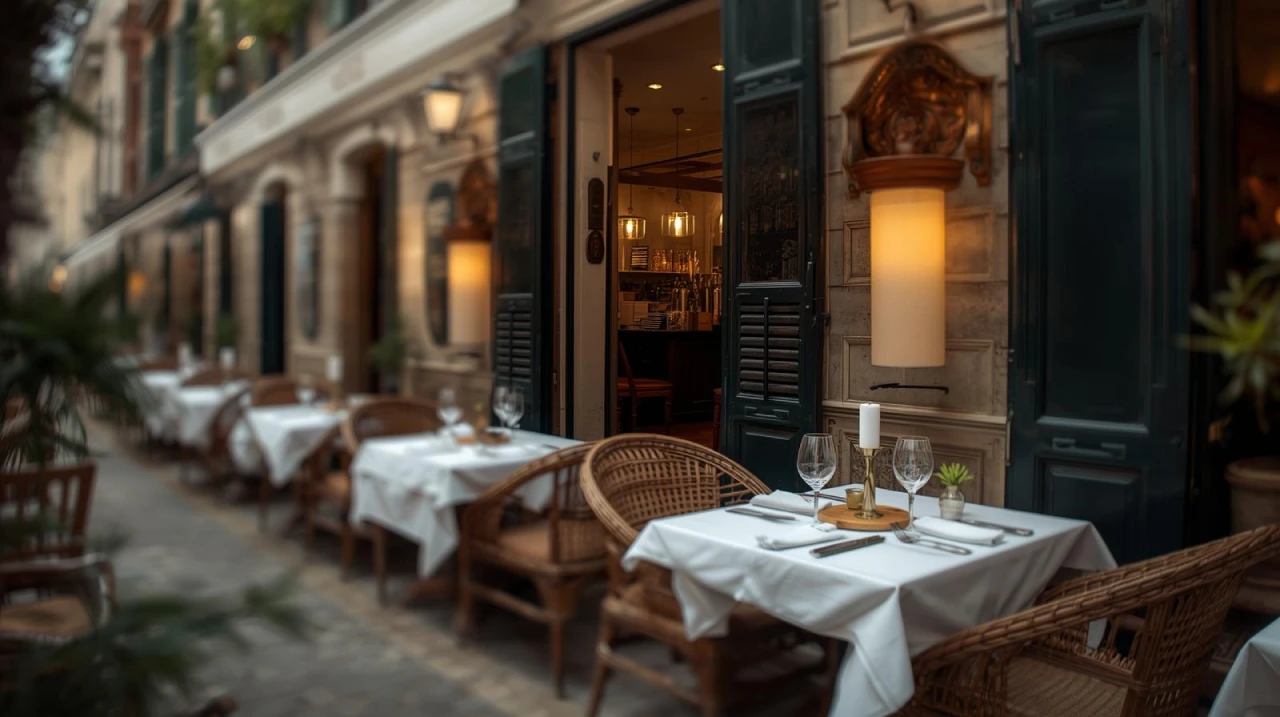 restaurant a vendre Cannes