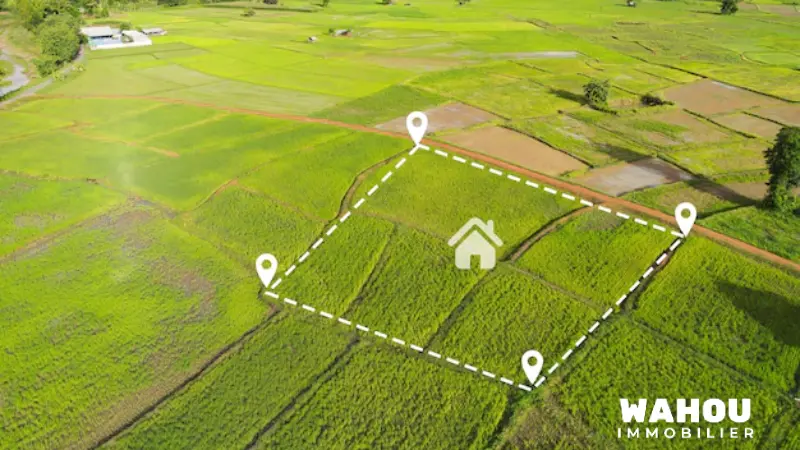 Quels sont les différents types de terrains
