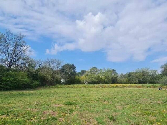 Terrain a vendre