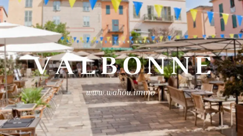 Valbonne Sophia Antipolis