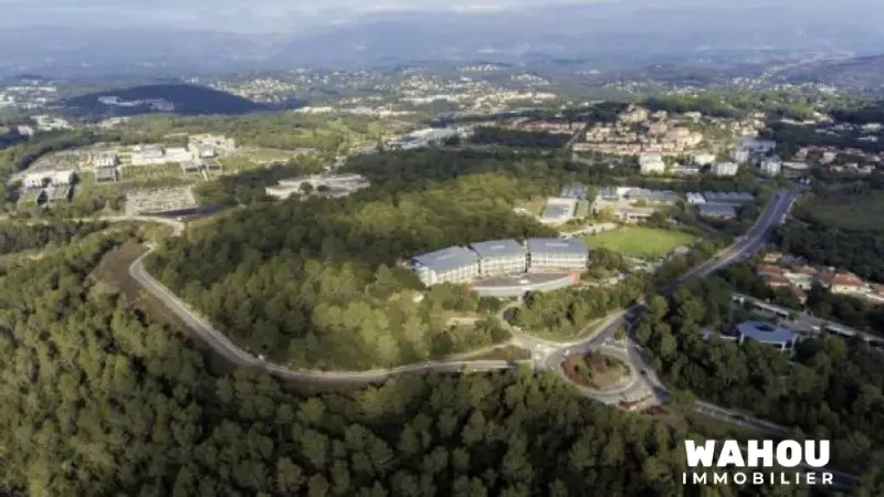 Sophia Antipolis ville