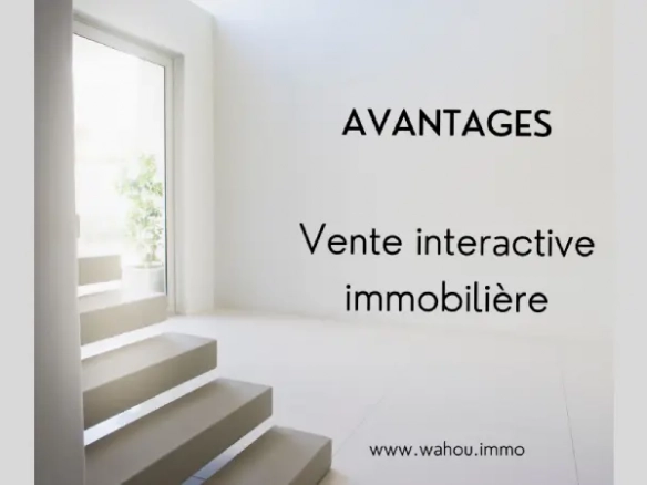 avantages vente interactive