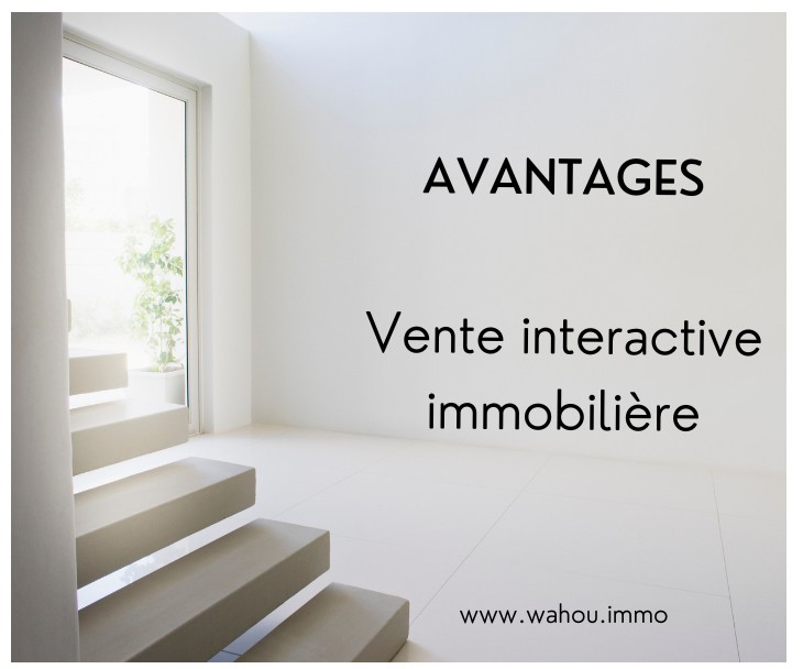 avantages vente interactive