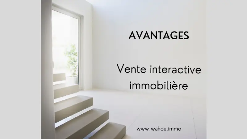 avantages vente interactive