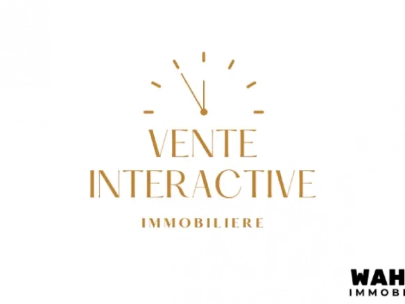 vente interactive immobilière Valbonne