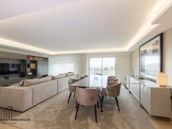 Appartement le Cannet