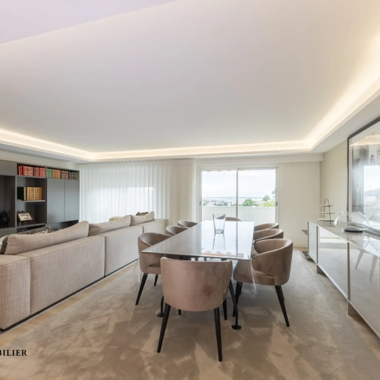 Appartement le Cannet