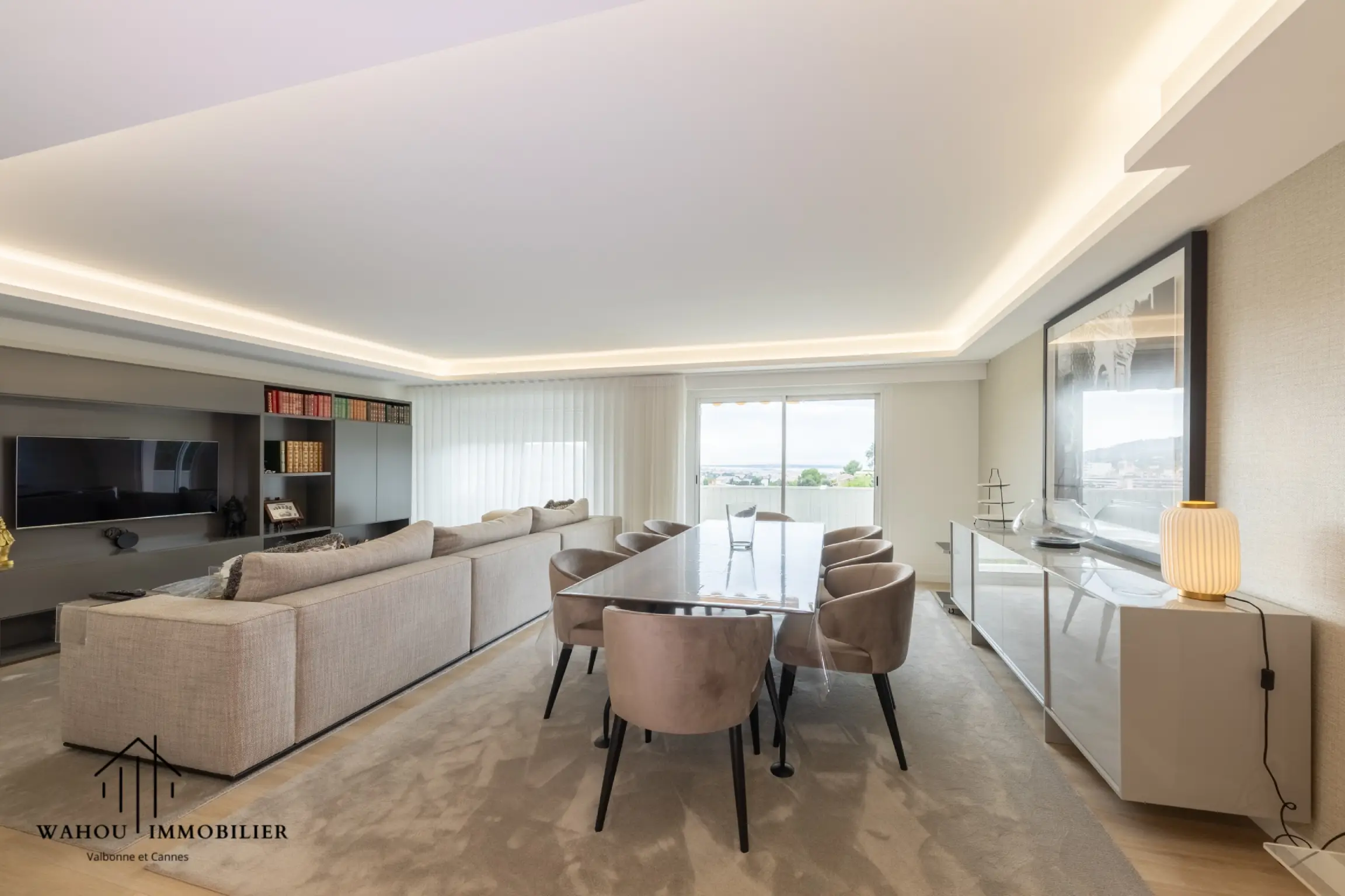 Appartement le Cannet