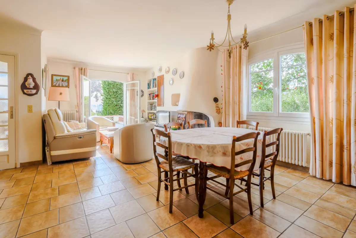 Maison Le Cannet a vendre