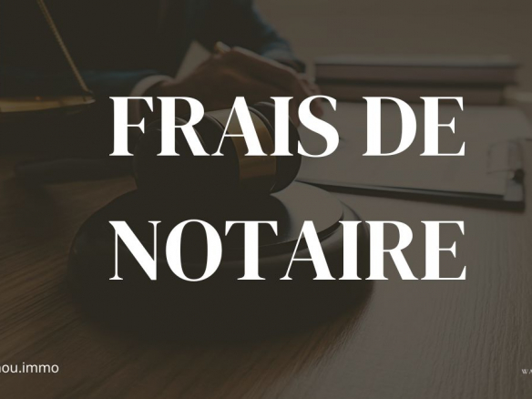 frais de notaire
