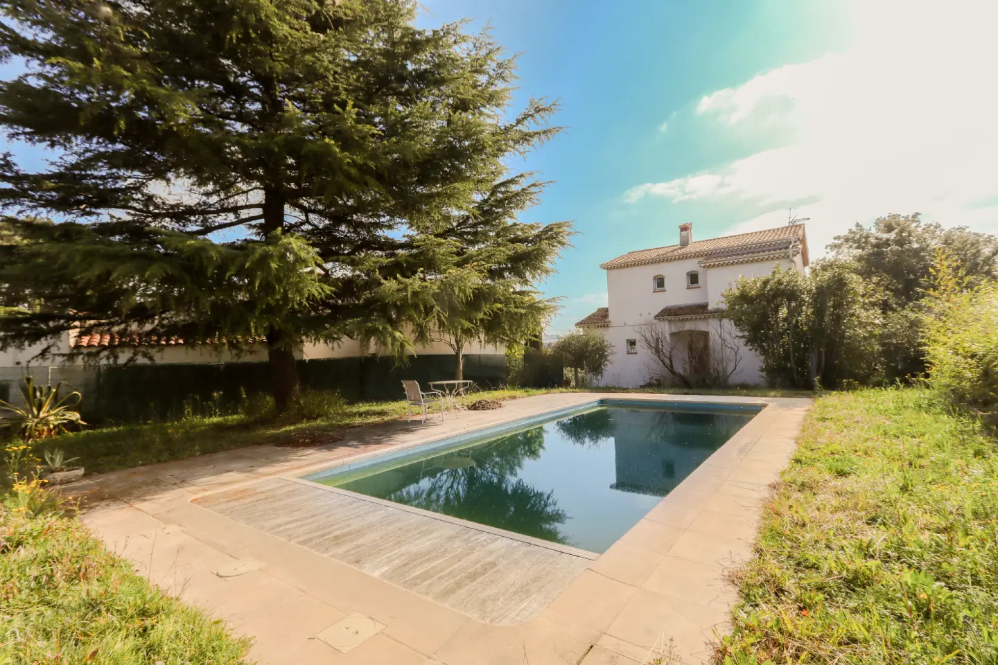 jardin Maison le Cannet jardin Maison le Cannet