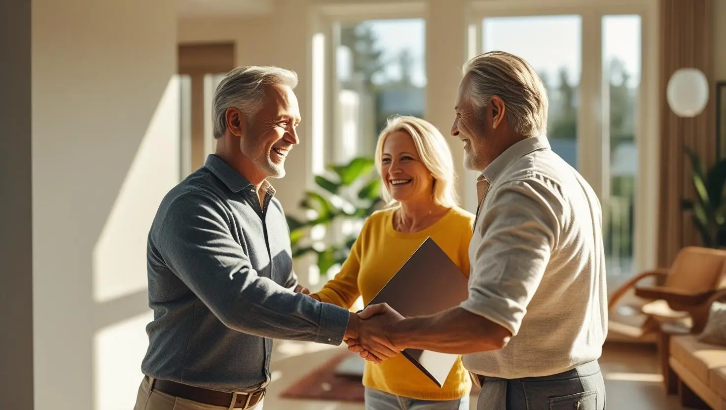 transaction immobilière