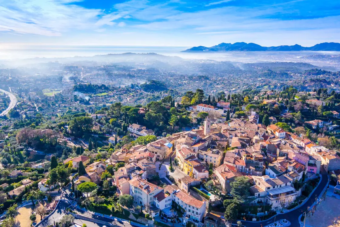 ville de mougins