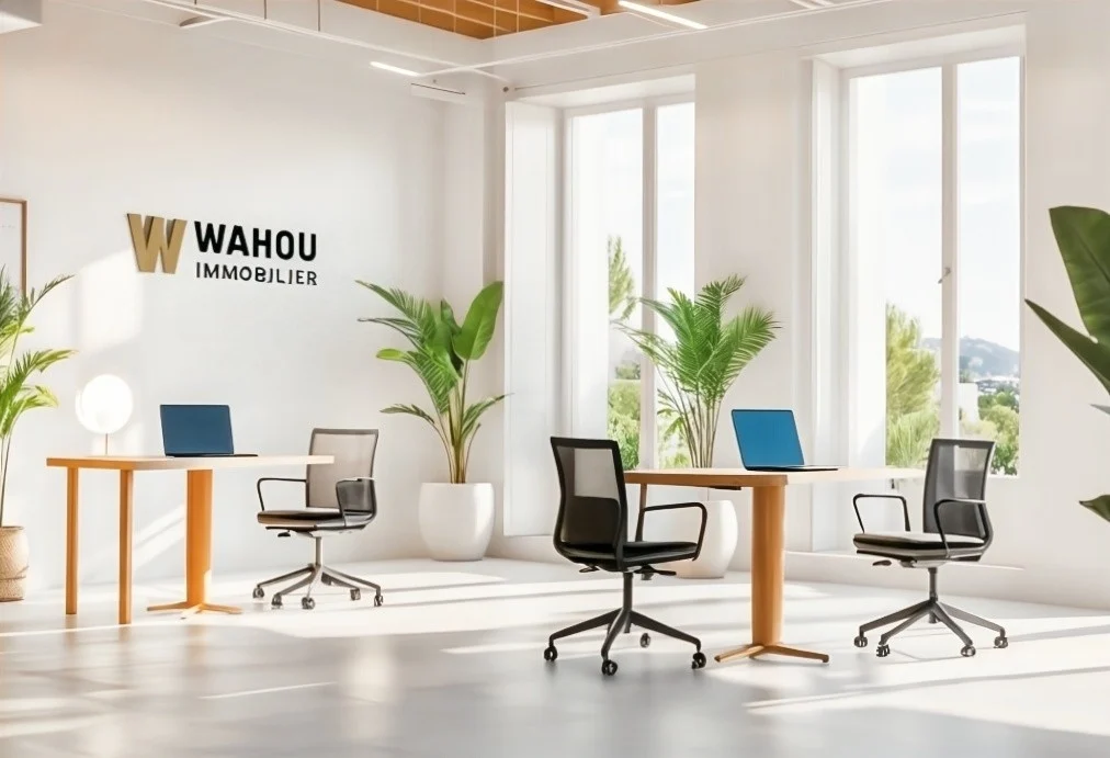 Agence Wahou Immobilier Valbonne