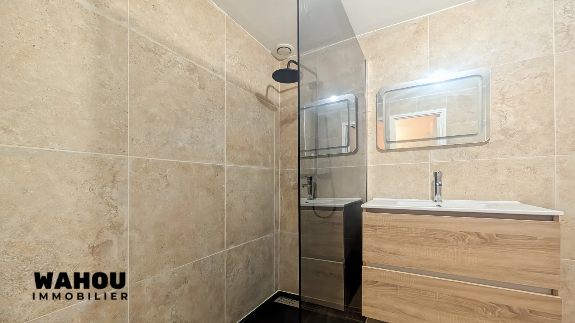 Appartement rénové Cannes 06400