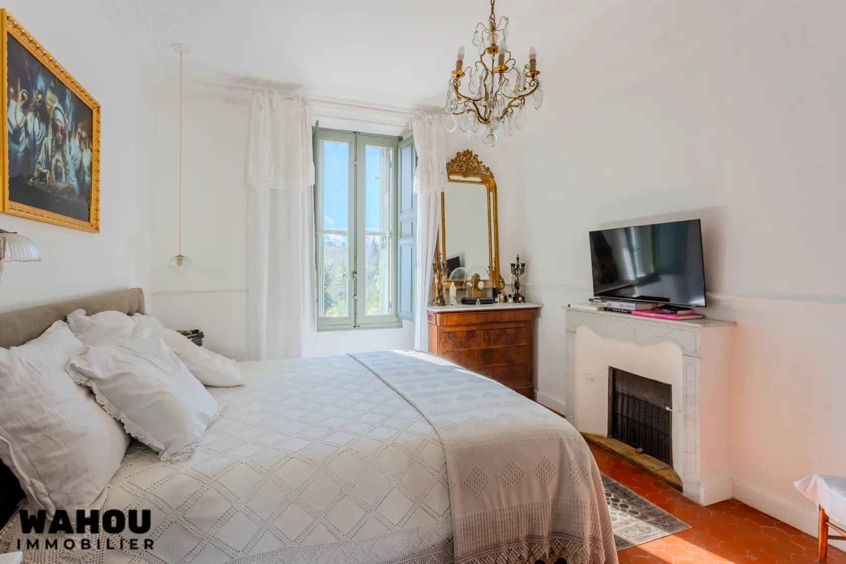 Maison-Chambre La Motte