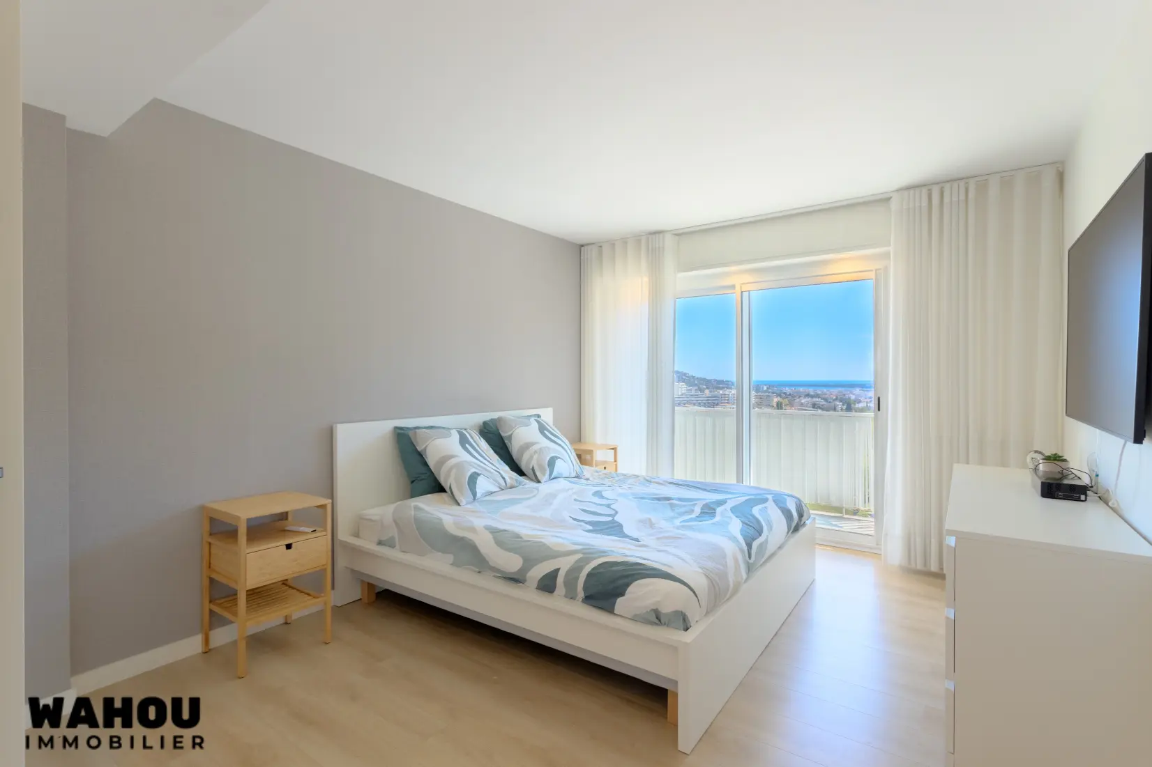 Chambre- Appartement le Cannet