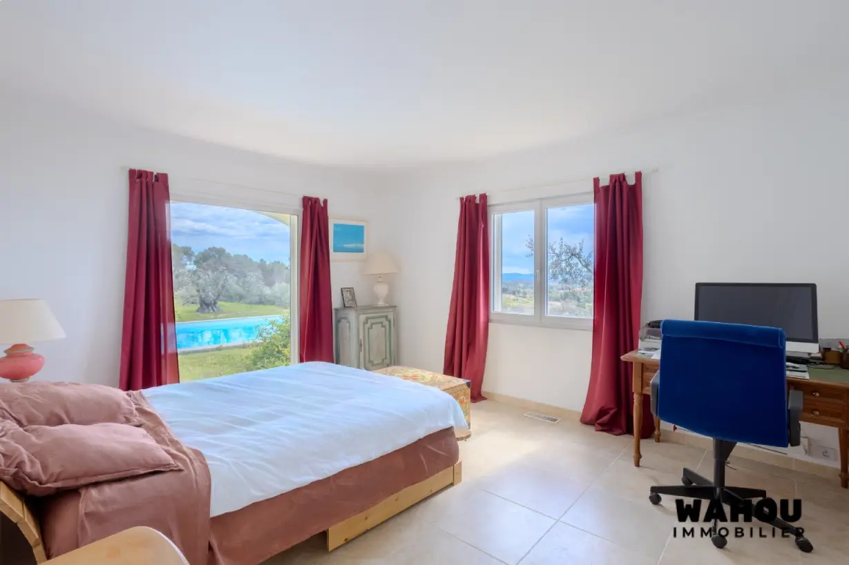 Chambre Maison draguignan